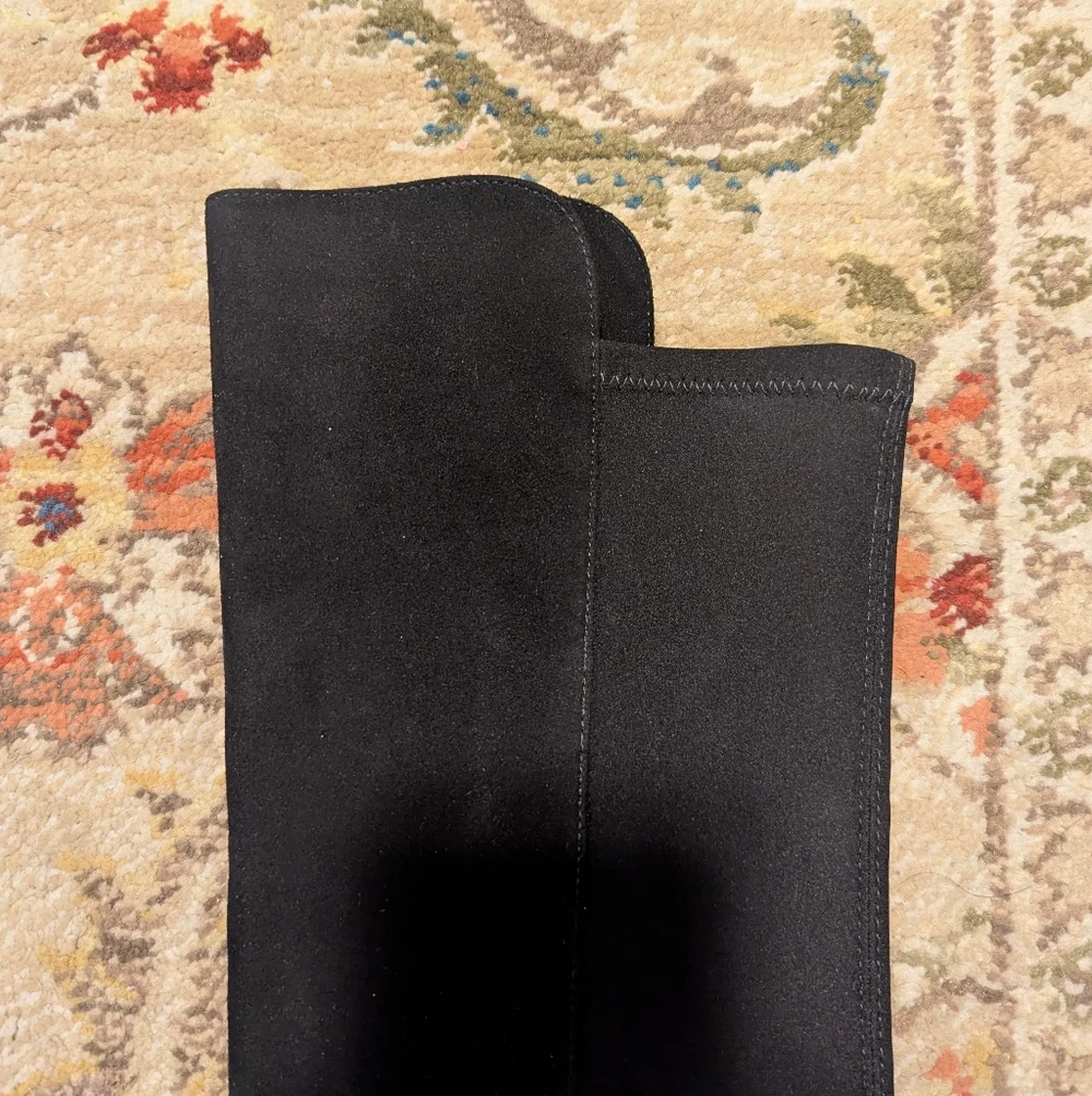 Stuart Weitzman 5050 Bold Over The Knee Boots